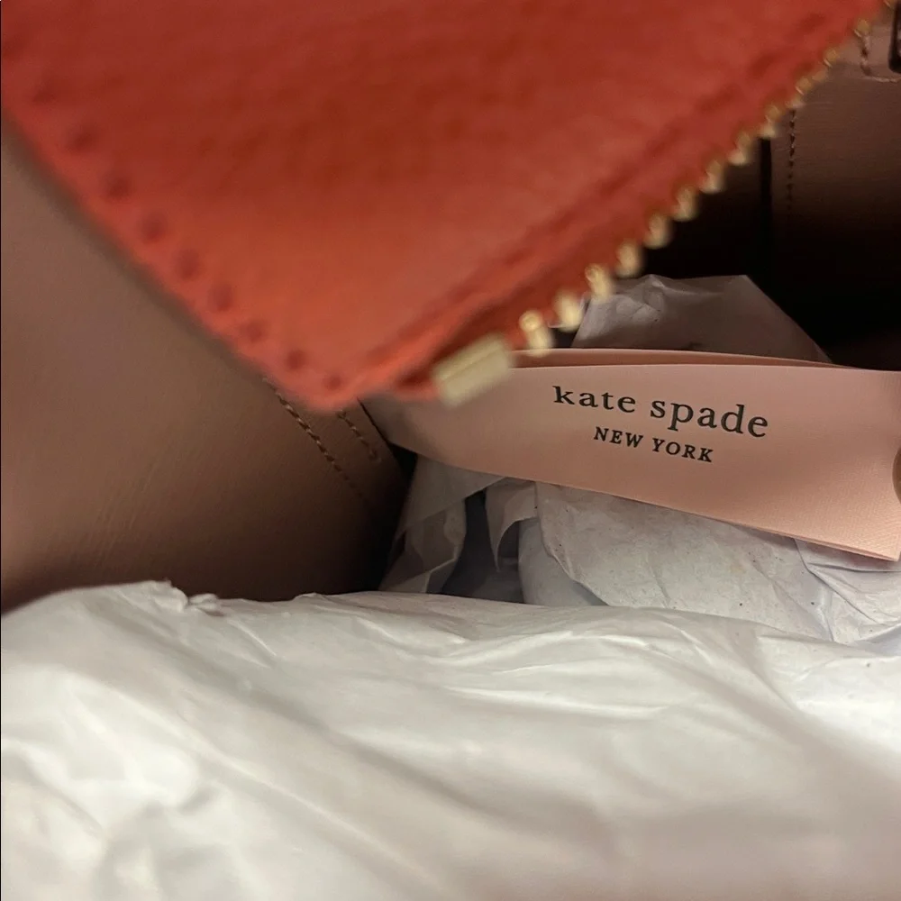 kate spade elegant coral